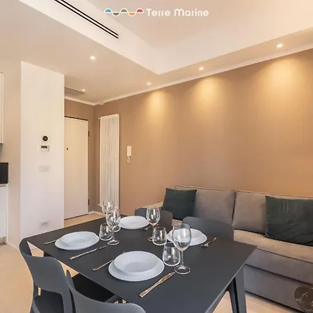 Level 8, Terre Marine La Spezia